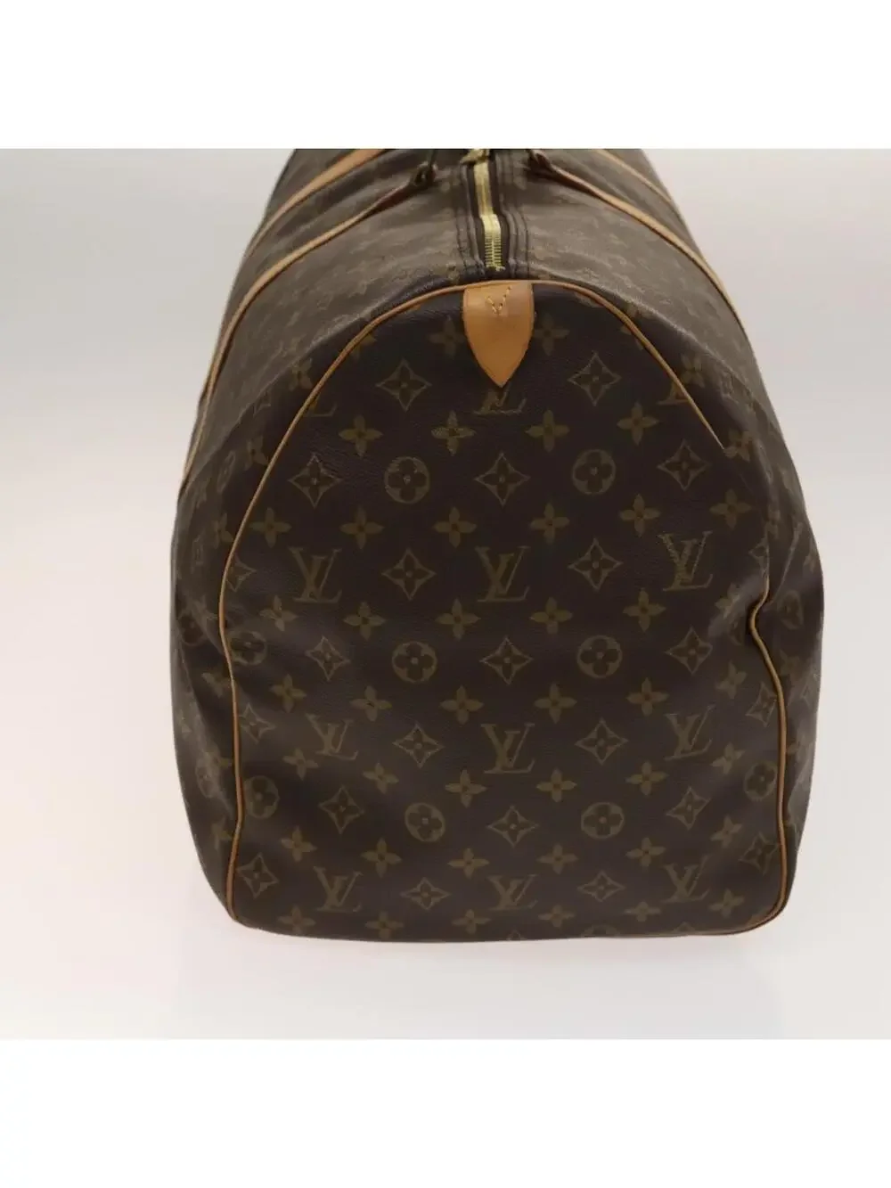 Louis Vuitton Keepall 60 Boston Bag Lv #344402L87B